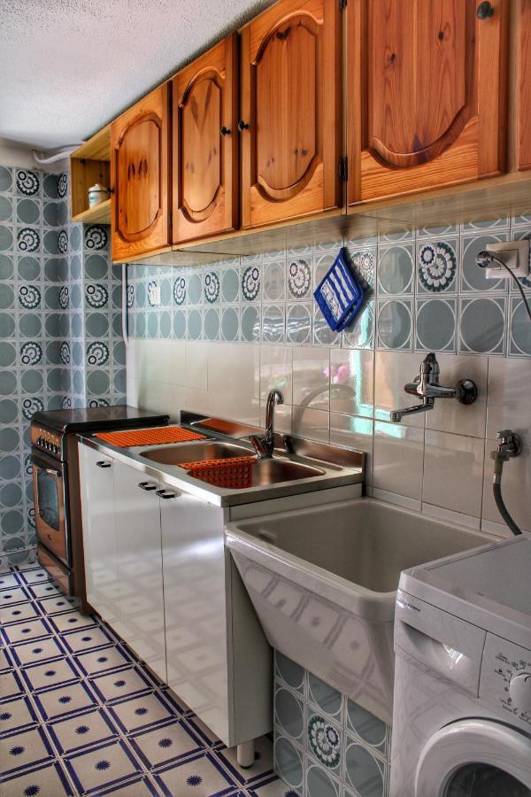 Вілла Gerani House Чефалу Екстер'єр фото